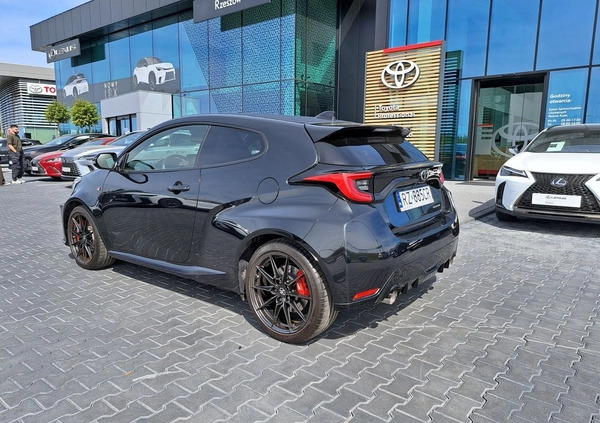 Toyota Yaris cena 159900 przebieg: 6197, rok produkcji 2021 z Sulejów małe 232